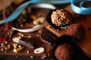 チョコレートイメージ写真
