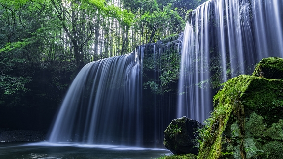 九州の水を育む阿蘇の守り手基金のイメージ