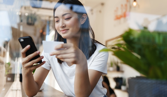 世界観が統一され、SNS経由での指名来店・指名買いが増加のイメージ