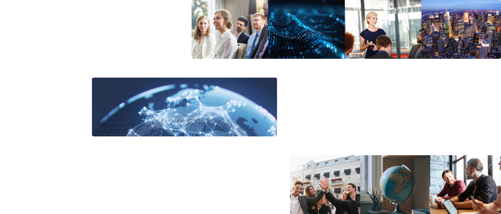 海外進出、全部GlobalMeにお任せください。