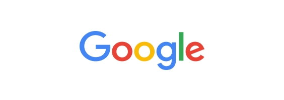 Googleのロゴ