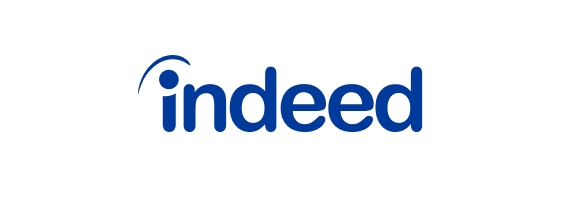 indeedのロゴ