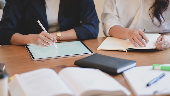 コンテンツ企画・ライティングのイメージ