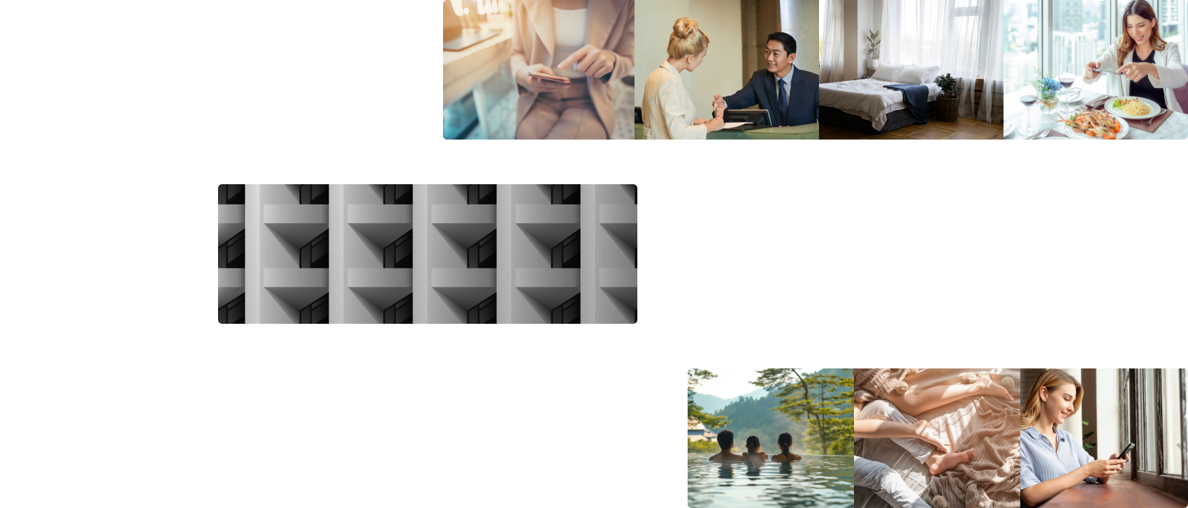 OTA管理、全部TOMAROTにお任せください。